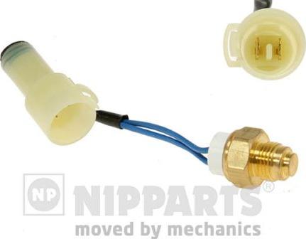 Nipparts J5658005 - Термовимикач, вентилятор радіатора / кондиціонера autozip.com.ua