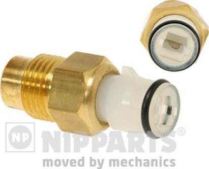 Nipparts J5652009 - Термовимикач, вентилятор радіатора / кондиціонера autozip.com.ua