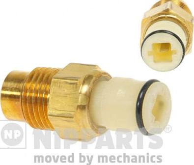 Nipparts J5652008 - Термовимикач, вентилятор радіатора / кондиціонера autozip.com.ua