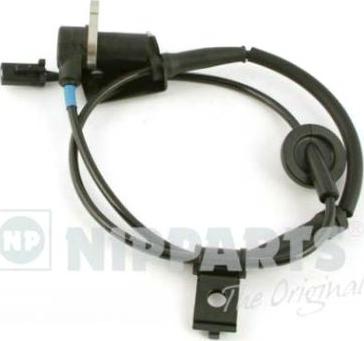 Nipparts J5000519 - Датчик ABS, частота обертання колеса autozip.com.ua
