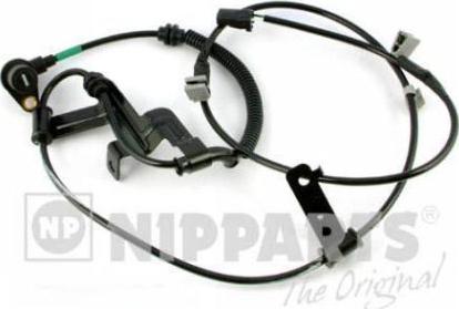 Nipparts J5010300 - Датчик ABS, частота обертання колеса autozip.com.ua