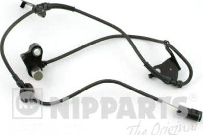Nipparts J5013009 - Датчик ABS, частота обертання колеса autozip.com.ua