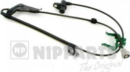 Nipparts J5012001 - Датчик ABS, частота обертання колеса autozip.com.ua