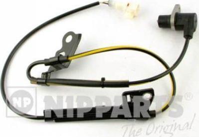 Nipparts J5012008 - Датчик ABS, частота обертання колеса autozip.com.ua