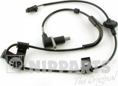 Nipparts J5030509 - Датчик ABS, частота обертання колеса autozip.com.ua