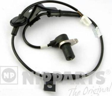 Nipparts J5020513 - Датчик ABS, частота обертання колеса autozip.com.ua