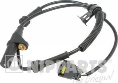 Nipparts J5020309 - Датчик ABS, частота обертання колеса autozip.com.ua