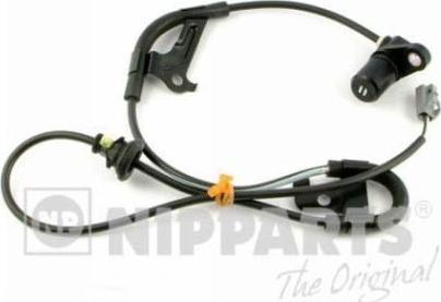 Nipparts J5022001 - Датчик ABS, частота обертання колеса autozip.com.ua