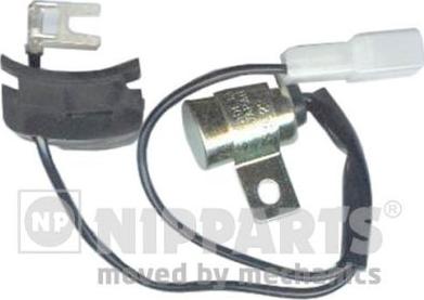 Nipparts J5353000 - Конденсатор, система запалювання autozip.com.ua