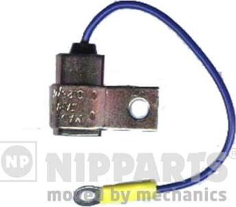 Nipparts J5352001 - Конденсатор, система запалювання autozip.com.ua