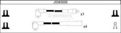 Nipparts J5383000 - Комплект проводів запалювання autozip.com.ua