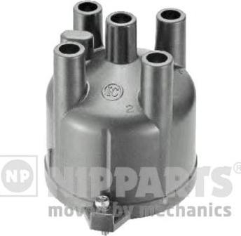 Nipparts J5325001 - Кришка розподільника запалювання autozip.com.ua