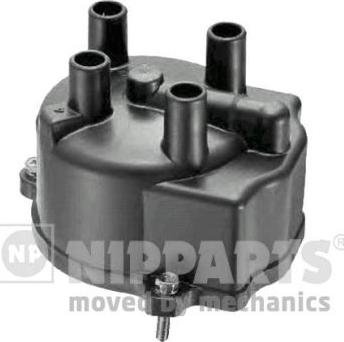 Nipparts J5322015 - Кришка розподільника запалювання autozip.com.ua