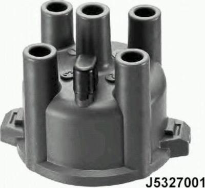Nipparts J5327001 - Кришка розподільника запалювання autozip.com.ua