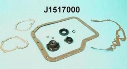 Nipparts J1517000 - Водяний насос autozip.com.ua