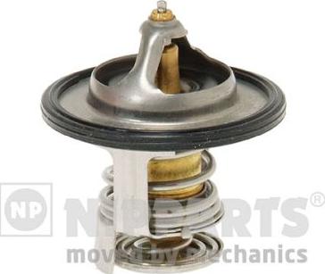 Nipparts J1536001 - Термостат, охолоджуюча рідина autozip.com.ua