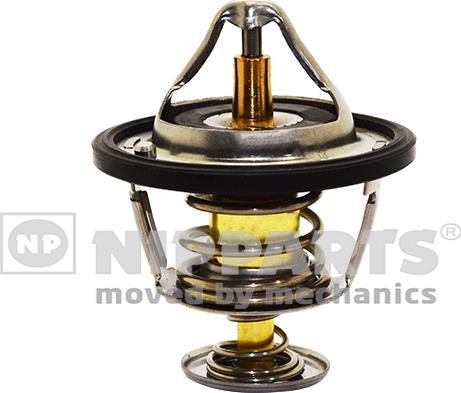 Nipparts J1530309 - Термостат, охолоджуюча рідина autozip.com.ua