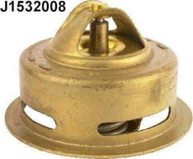 Nipparts J1532008 - Термостат, охолоджуюча рідина autozip.com.ua