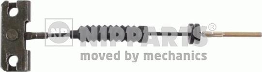 Nipparts J10921 - Трос, гальмівна система autozip.com.ua