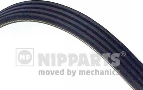 Nipparts J1040800 - Поліклиновий ремінь autozip.com.ua