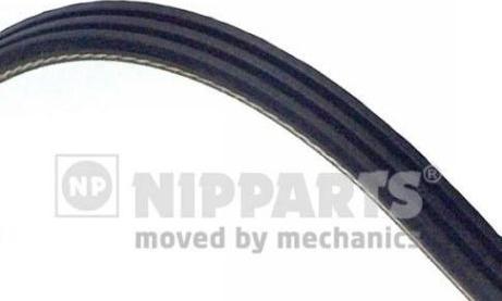 Nipparts J1030765 - Поліклиновий ремінь autozip.com.ua