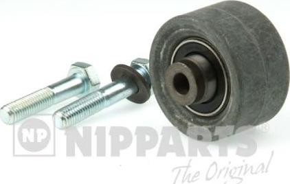 Nipparts J1141011 - Паразитний / Провідний ролик, зубчастий ремінь autozip.com.ua