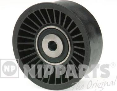 Nipparts J1141034 - Паразитний / Провідний ролик, зубчастий ремінь autozip.com.ua