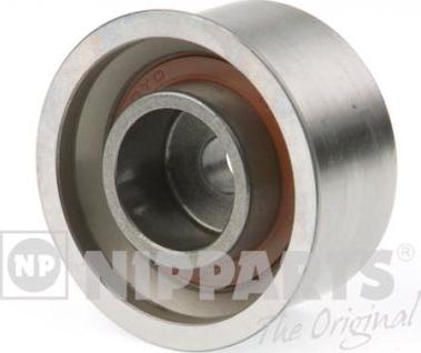 Nipparts J1142011 - Паразитний / Провідний ролик, зубчастий ремінь autozip.com.ua