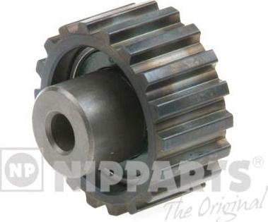 Nipparts J1147010 - Паразитний / Провідний ролик, зубчастий ремінь autozip.com.ua