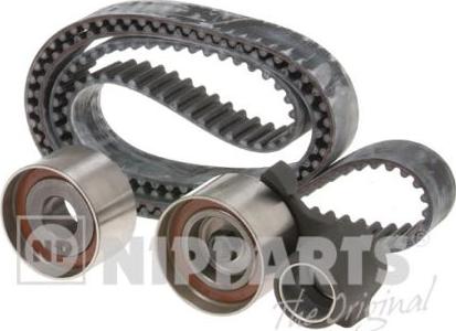 Nipparts J1114034 - Комплект ременя ГРМ autozip.com.ua