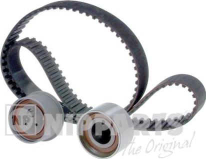 Nipparts J1115021 - Комплект ременя ГРМ autozip.com.ua