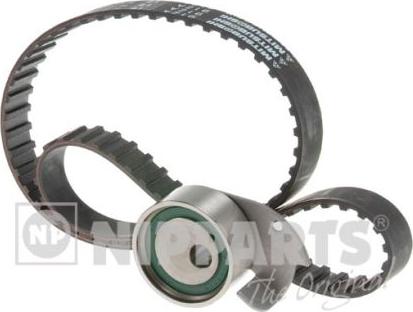 Nipparts J1116001 - Комплект ременя ГРМ autozip.com.ua