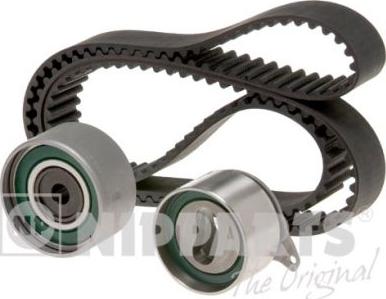 Nipparts J1110302 - Комплект ременя ГРМ autozip.com.ua