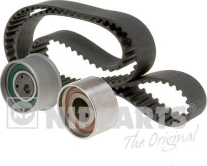Nipparts J1110312 - Комплект ременя ГРМ autozip.com.ua