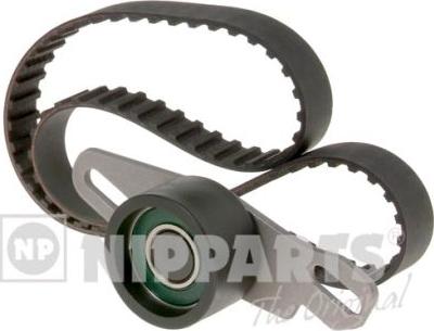 Nipparts J1118003 - Комплект ременя ГРМ autozip.com.ua