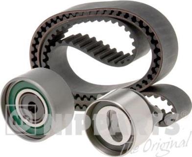 Nipparts J1113035 - Комплект ременя ГРМ autozip.com.ua