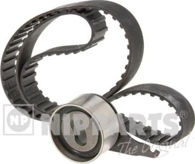 Nipparts J1113037 - Комплект ременя ГРМ autozip.com.ua