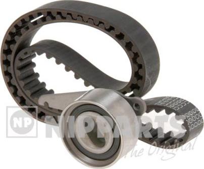 Nipparts J1113024 - Комплект ременя ГРМ autozip.com.ua