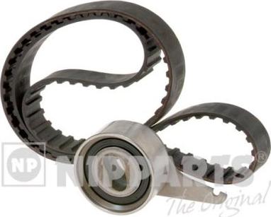 Nipparts J1113023 - Комплект ременя ГРМ autozip.com.ua