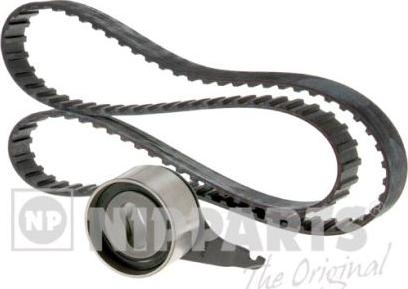 Nipparts J1113027 - Комплект ременя ГРМ autozip.com.ua