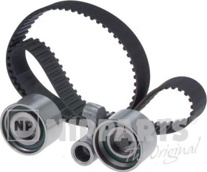 Nipparts J1112053 - Комплект ременя ГРМ autozip.com.ua