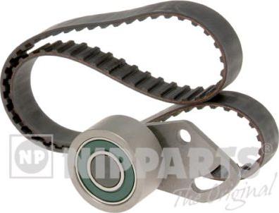 Nipparts J1117005 - Комплект ременя ГРМ autozip.com.ua