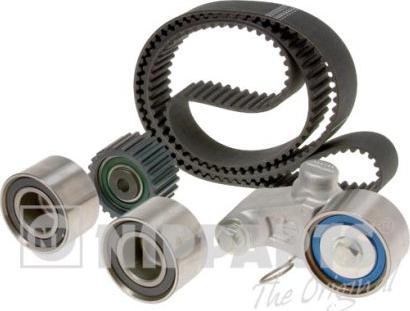 Nipparts J1117000 - Комплект ременя ГРМ autozip.com.ua