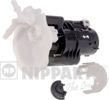 Nipparts J1333058 - Паливний фільтр autozip.com.ua