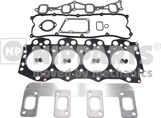 Nipparts J1240308 - Комплект прокладок, головка циліндра autozip.com.ua
