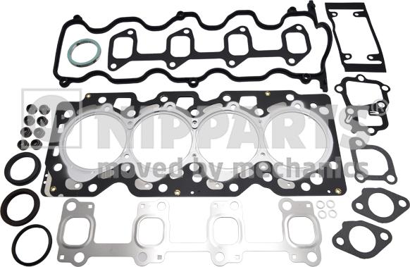 Nipparts J1242088 - Комплект прокладок, головка циліндра autozip.com.ua