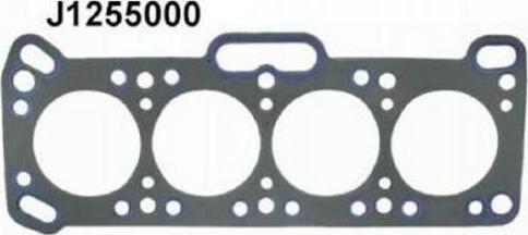 Nipparts J1255000 - Прокладка, головка циліндра autozip.com.ua