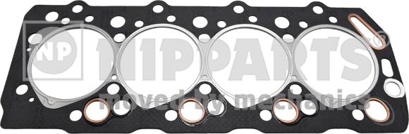 Nipparts J1250512 - Прокладка, головка циліндра autozip.com.ua