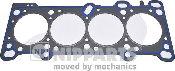 Nipparts J1250303 - Прокладка, головка циліндра autozip.com.ua