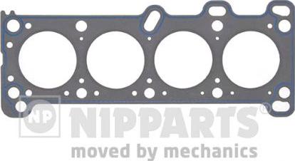 Nipparts J1250314 - Прокладка, головка циліндра autozip.com.ua